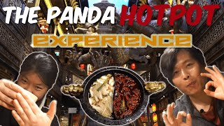 Possibly The Best Hot Pot in Melbourne | PANDA HOT POT
