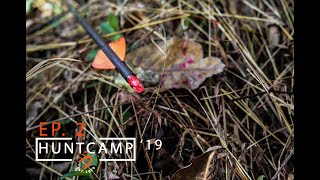 Pennsylvania Opening Day Doe Kill With Bow