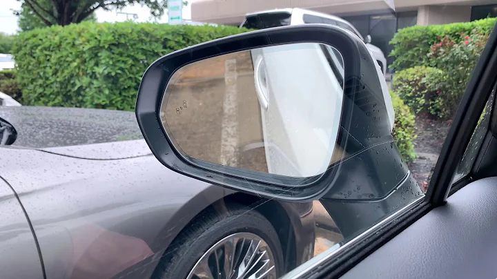 Tech Tip Tuesday - Programmable Auto Tilt In Reverse Side Mirrors
