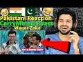 Pakistani Reaction on CARRYMINATI Not a Daring Show FT. WAKAR ZAQA | Reaction Vlogger