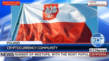 KCN Poland embraces bitcoin and blockchain