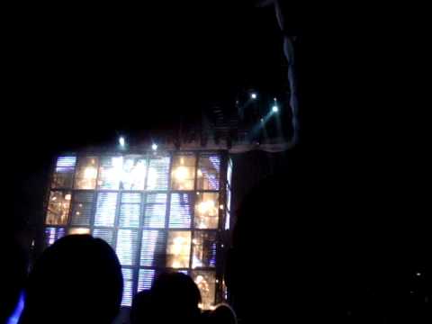 郭富城舞林正傳演唱會-舞台直立-2009-08-01