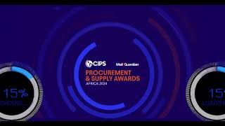 CIPS Africa Awards 2024 Progress Update by CIPS 128 views 1 month ago 4 seconds