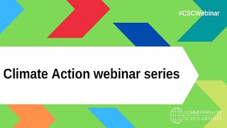 COP26 and the Global South: How development scholars can influence outcomes at and after COP26