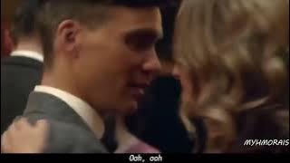 Peaky Blinders -  Thomas Shelby & Grace  - Arcade - Duncan Laurence