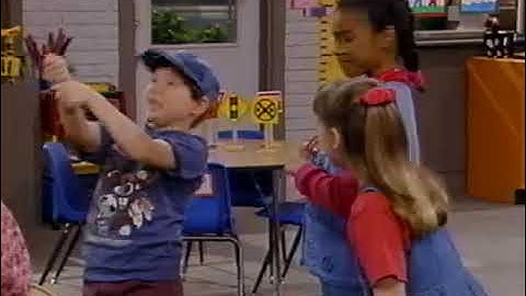 All Aboard for Sharing (1998 Version) Part 2