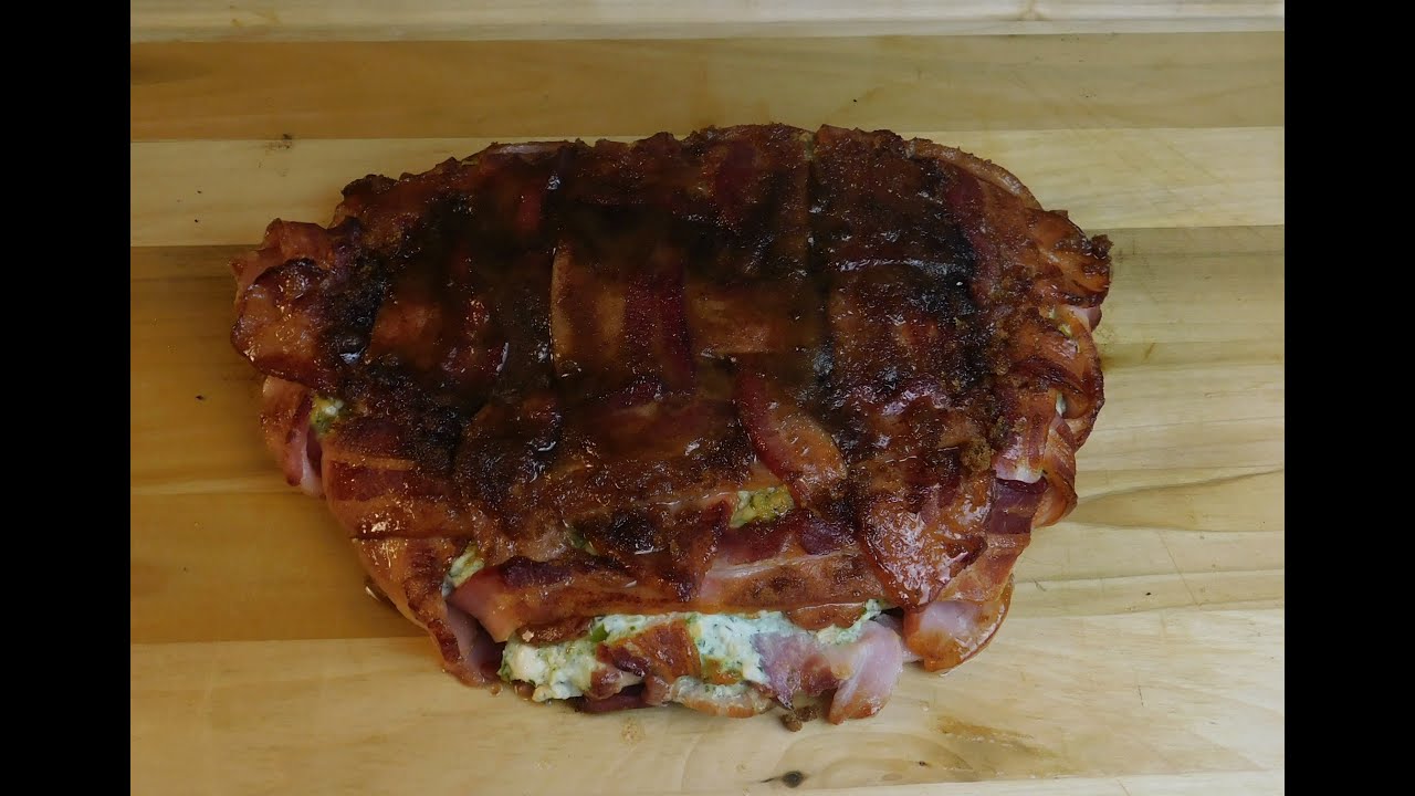 Jalapeno Popper Bacon Bomb YouTube