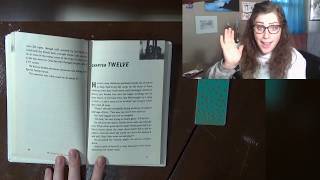 Ms. N Reads: Among the Hidden Ch. 12-16