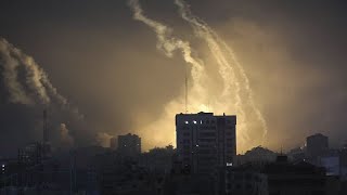 Combats au sol à Gaza et bombardements israéliens sans précédent