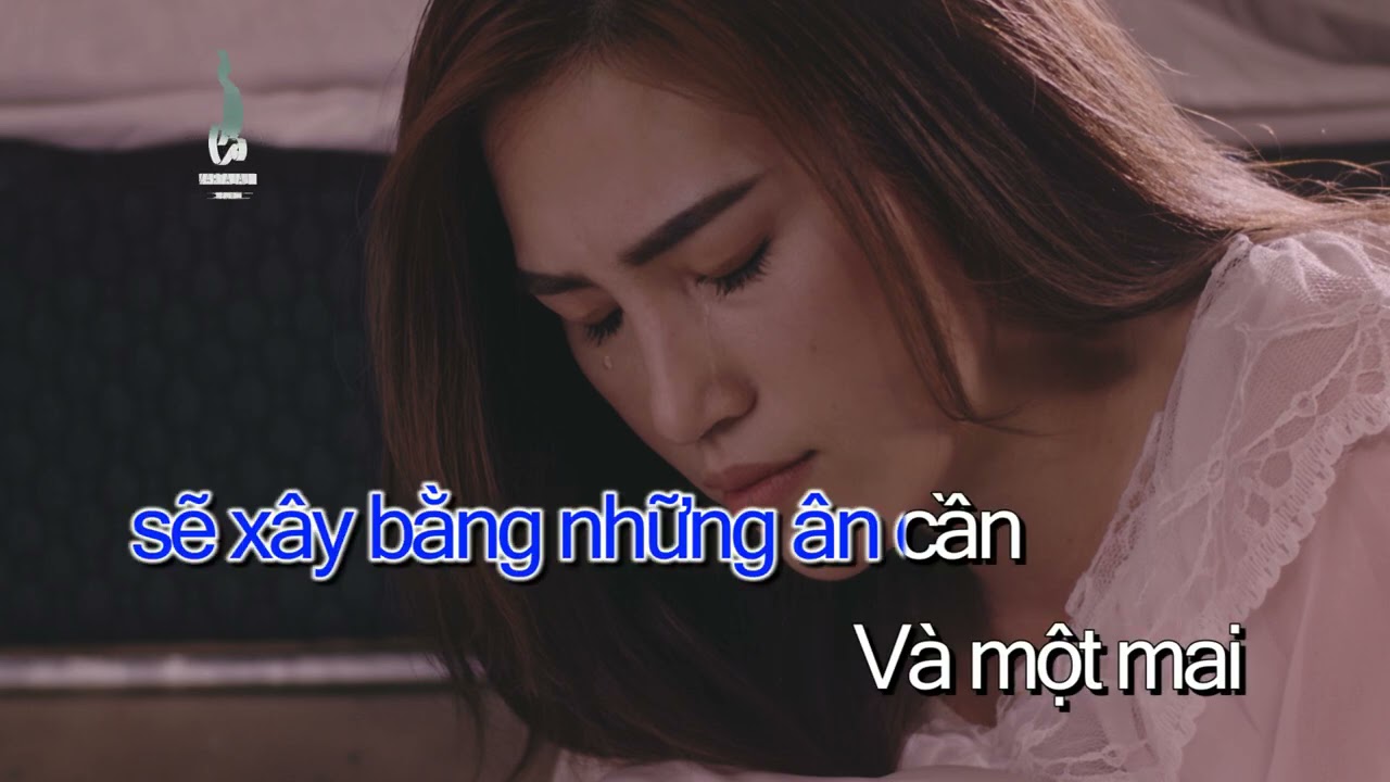 Karaoke TONE NAM- HẠNH PHÚC KHÔNG ĐẾN HAI LẦN || LALA TRẦN