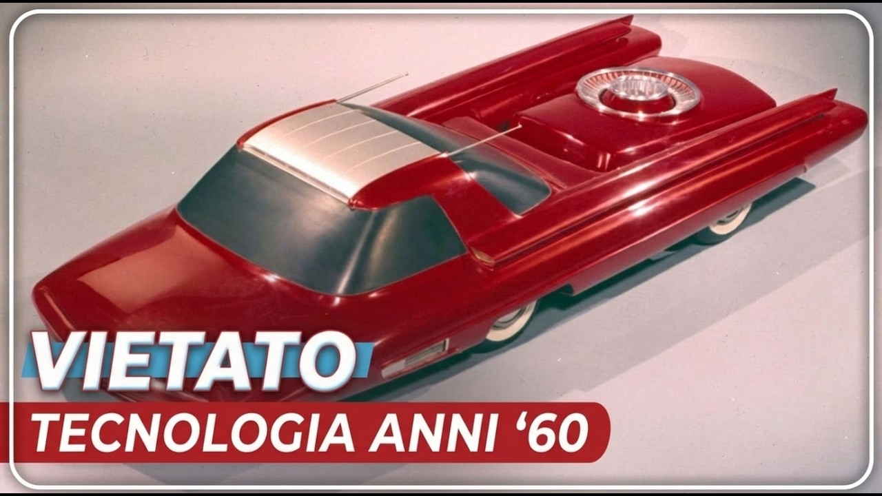 10 Invenzioni Tecnologiche Vietate degli Anni ’60 Troppo Avanti per il Loro Tempo!