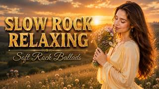 SLOW ROCK RELAXING ❤️ Golden Soft Rock Collection | Beautiful Memories screenshot 5