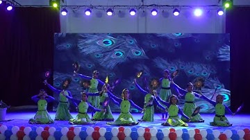 Theme - Happiness l | Cochin Public School Annual Day | NAVARASA 2023 | ANKURAN