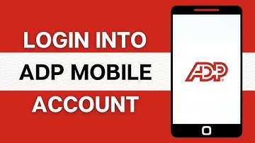 ADP Mobile Login 2024