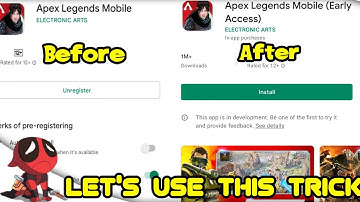 How to Download Apex Legends on Android - Apex Legends Mobile you are not licensed to play