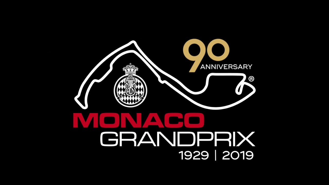 Monaco Grand Prix Logo