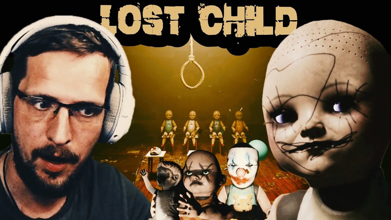 НЕ ДЕТСКИЙ УТРЕНИК ☆ Lost Child ☆ Полное прохождение на Русском