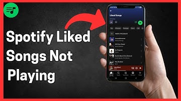 Fix Spotify liked songs not playing