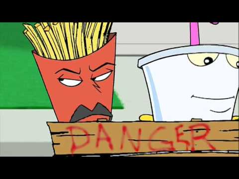 第30回 アクアティーン特集 30 Aqua Teen Special Report 面白外人イアンの 謎の文化チガイ Fascinating Foreigner Ian Presents Enigmatic Cultural Differences