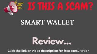 Smartwallrtplus.com Review: THIS IS A SCAM? (Smart Wallet)