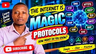 12 plus  Network Protocols