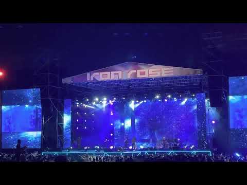 20221001桃園鐵玫瑰音樂節Iron rose 持修-Imma get a new one （sorry bro/抱歉兄弟）