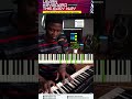 Update on SMJ outsider experience intro on Eb. #oisaac #piano #music #keyboardlesson #smj #music