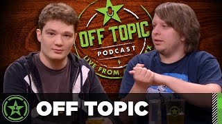 Celebrity Off Topic: Ep. 6 - Michael's Proudest Moment Wealth