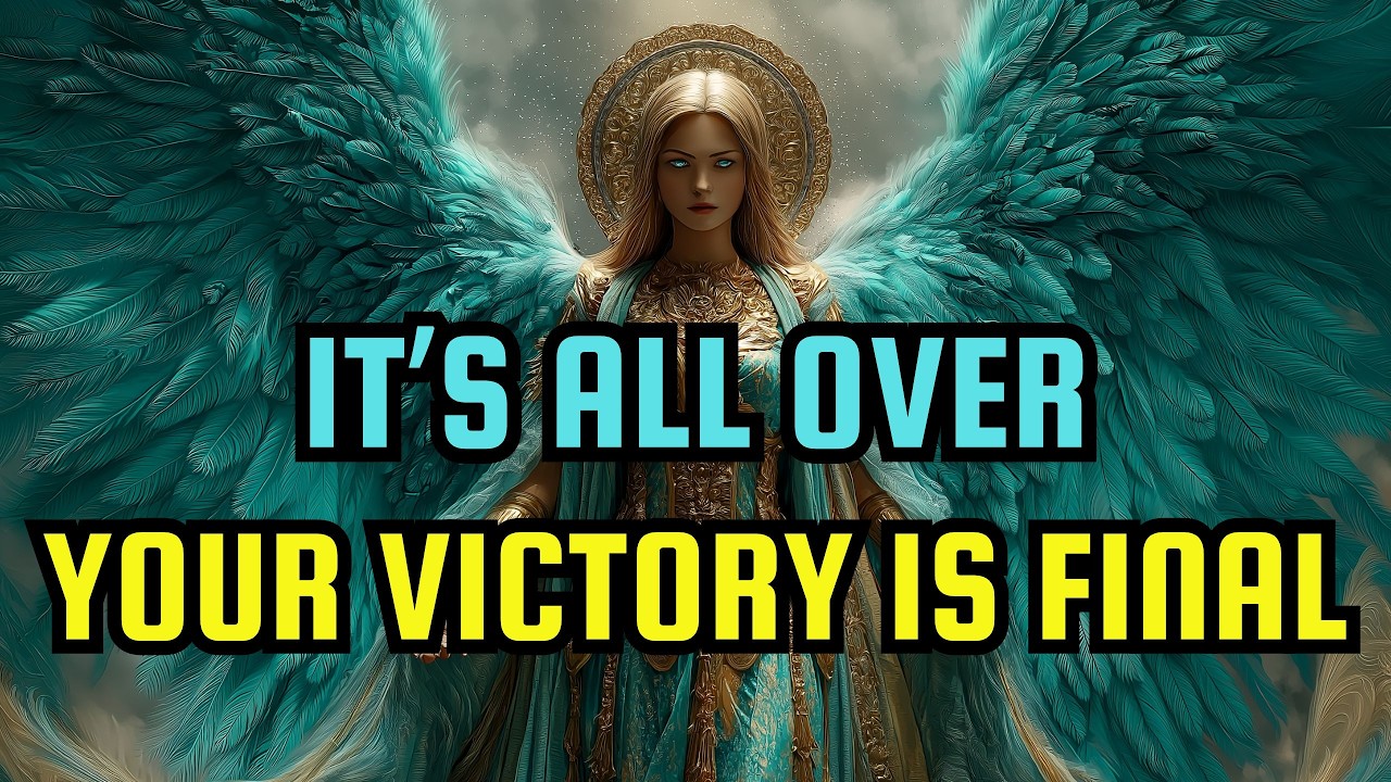 🎉✨ Chosen Ones: Congratulations — It’s Done. You’ll Never Go Through That Again