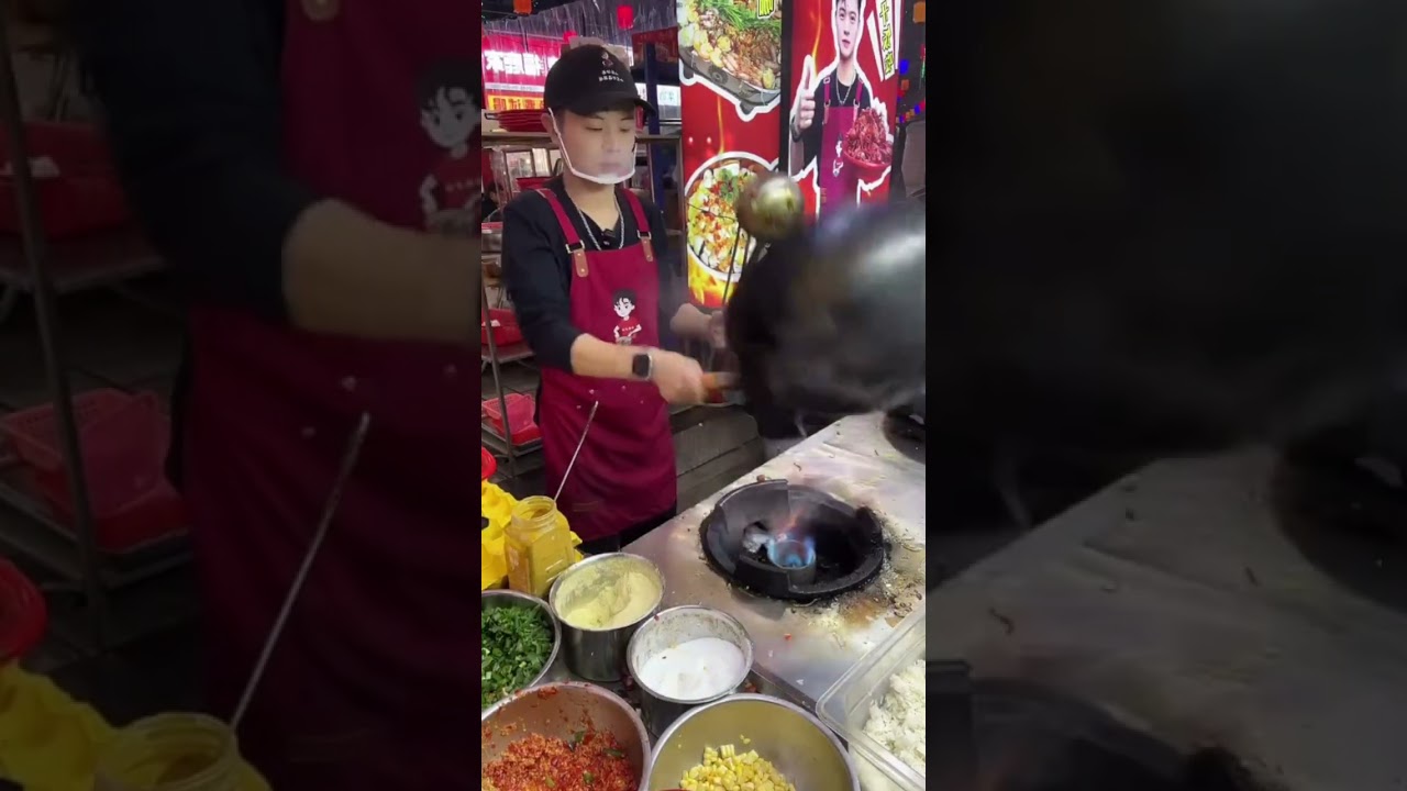 Future Flavors: Innovating Traditional Chinese Street Food Dishes