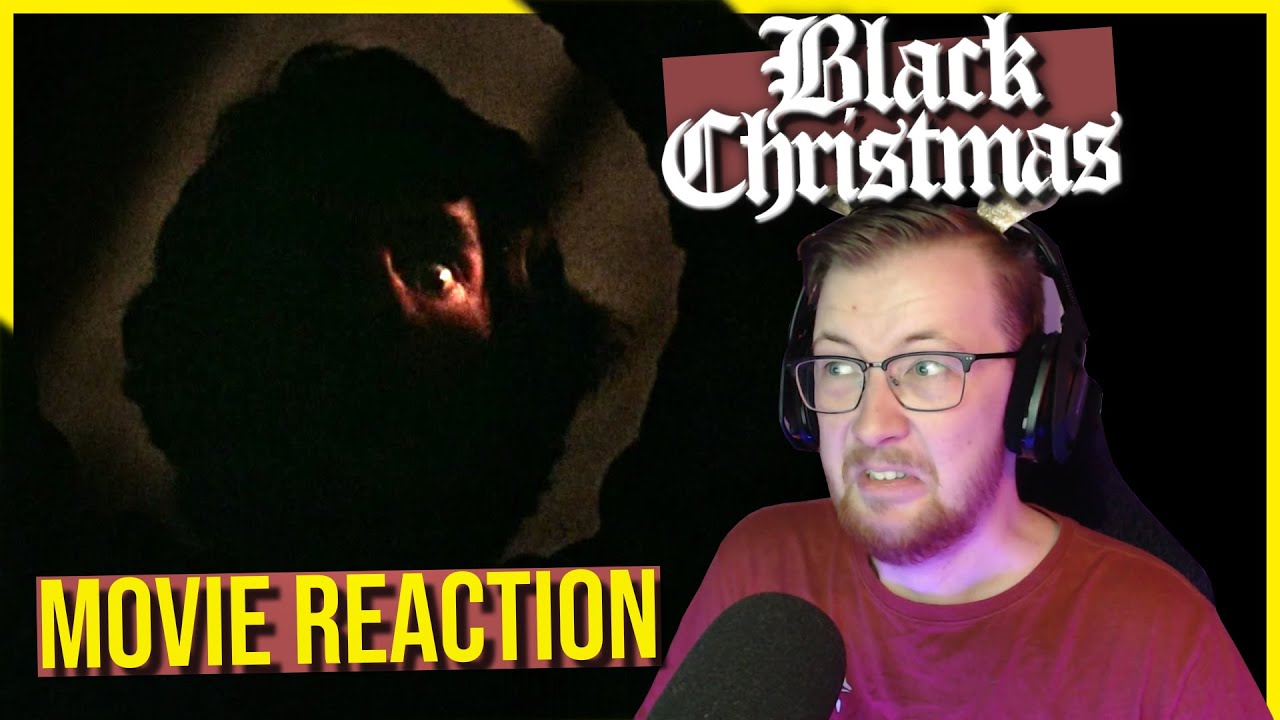Black Christmas (1974) Movie Reaction! (i want to cry) *First Time Watching*