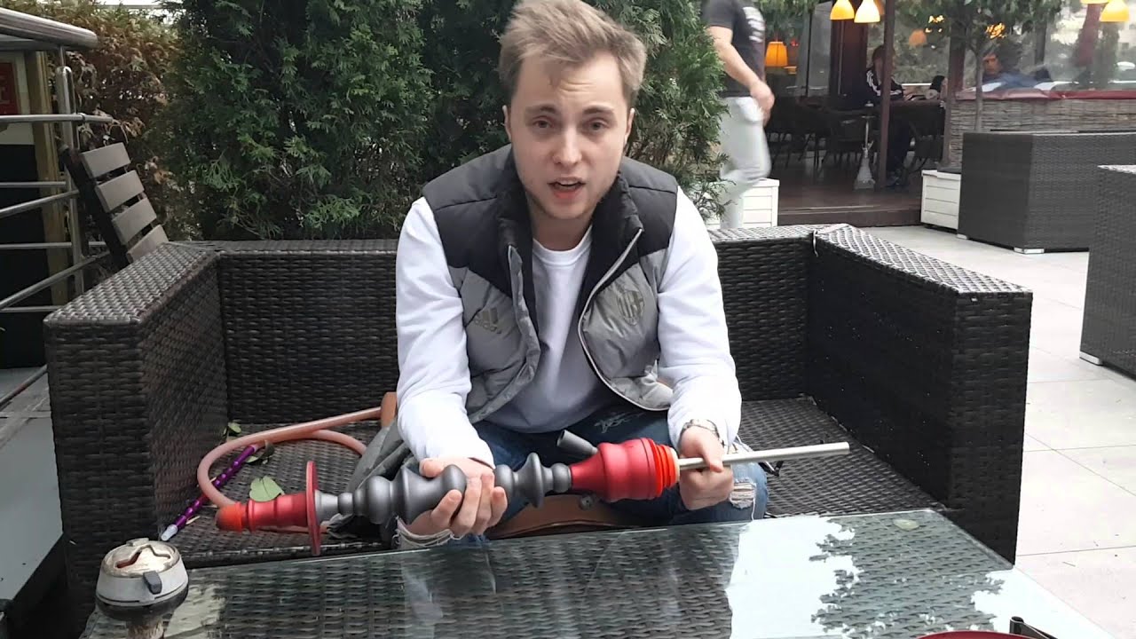 BrodniHookahTV #11 / Краткий обзор кальяна Starbuzz