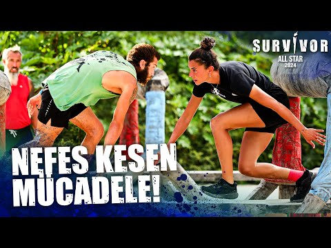 İletişim Oyununda İkinci Raunt! | Survivor All Star 2024 70. Bölüm