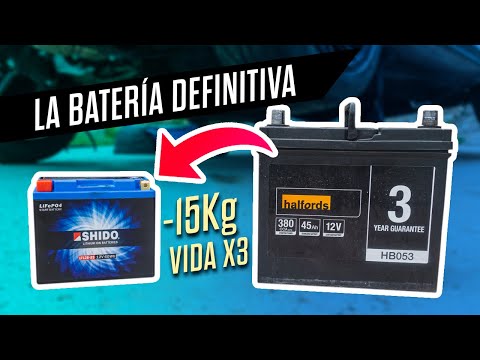 🎬 Video con opiniones sobre Baterias Para Coche Hipercor