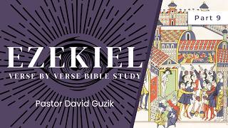 Ezekiel 8 — Exposing Abominations in The Temple