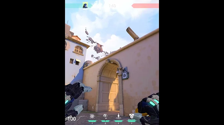 kayo flash for A main on Ascent #valorant #valorantclips