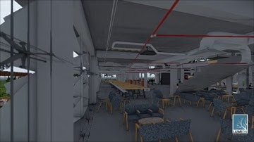 2020 Design Together with BIM 2.si Voxel Takımının Animasyonu