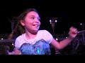 V having fun on the Disney Cruise 2017