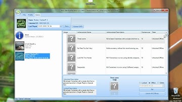 xbox 360 gamerscore mod full tutorial w/voice commentary