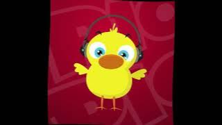 PULCINO PIO Voicelines is Super Duper High Pitched and Super Duper Low Pitched