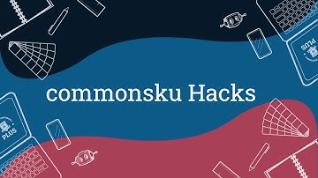 commonsku Hacks