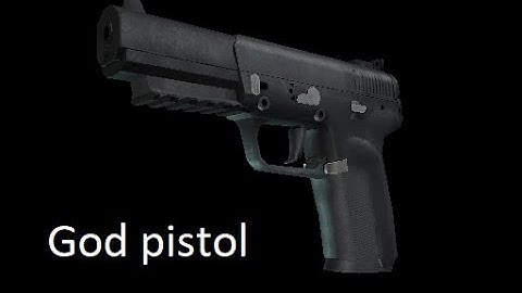CS:GO logic