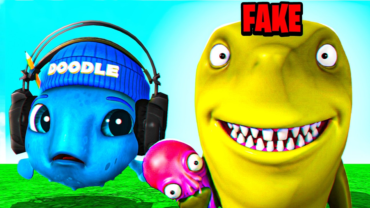 My Friend Was Swapped… and i had no clue