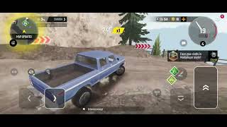 Offroad car racing game at canda //video screenshot 5
