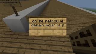 [live/ps5/fr]  Minecraft rms lusitania tutorial part  3