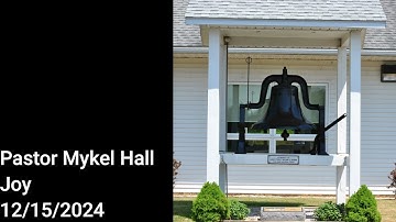 Advent - Joy - 12/15/2024