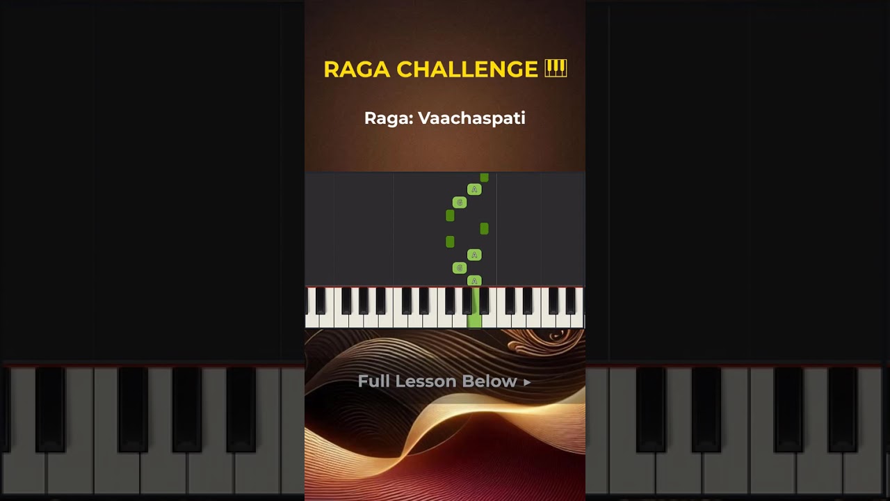 Vaachaspati Speed Test: Can You Play This? 🎹🔥 