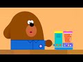 Food with Duggee Marathon | 25 Minutes | Hey Duggee