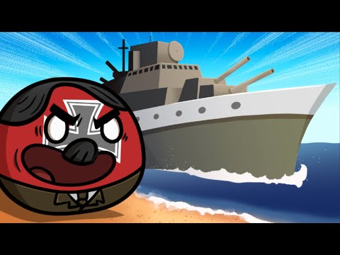 Hitler's "Lucky" Warship