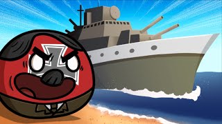 Hitler's "Lucky" Warship